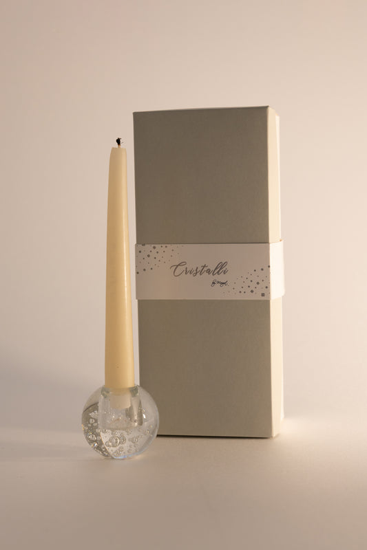 Bougie parfumée Le Stelle avec Shopper