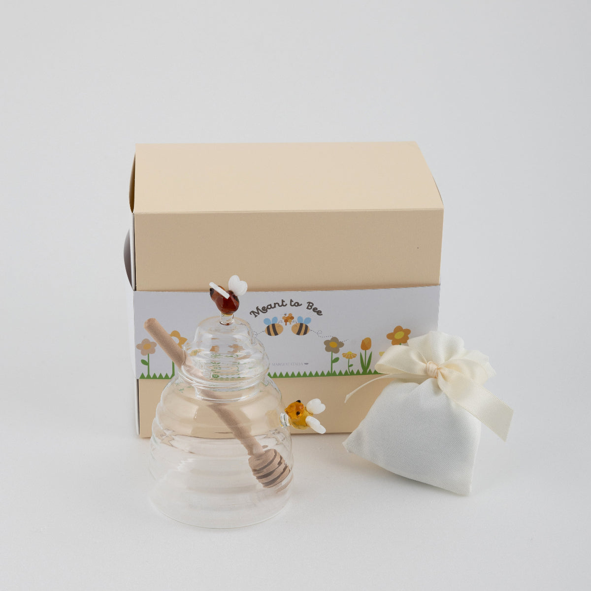 Favor Scented Candle The Stars with Shopper