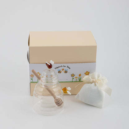 Favor Scented Candle The Stars with Shopper