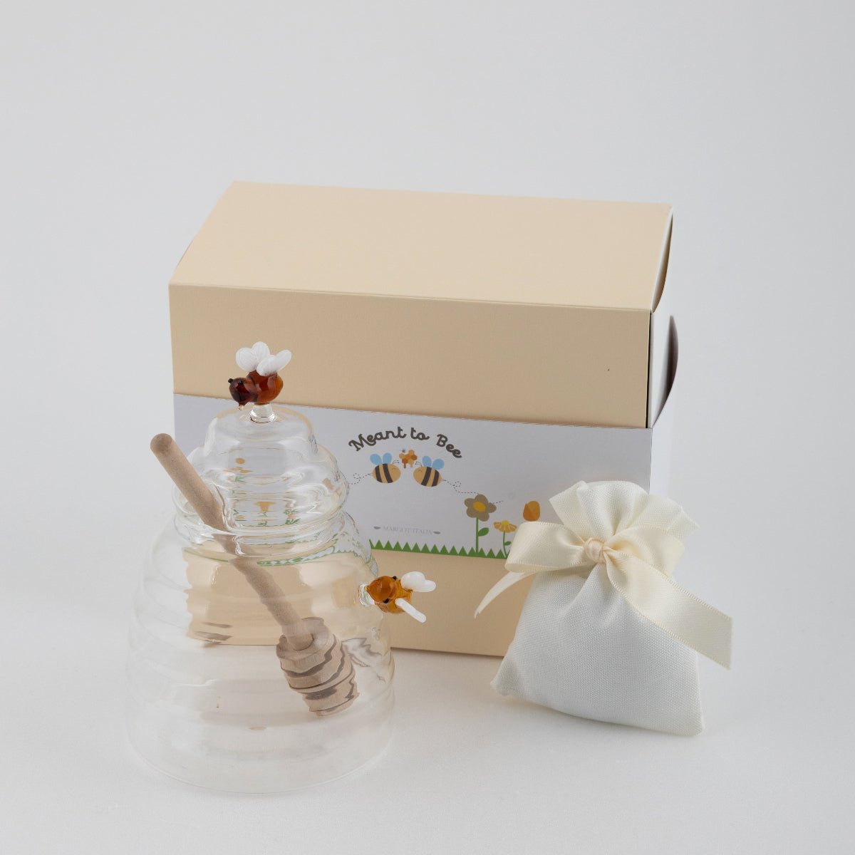 Favor Scented Candle The Stars with Shopper