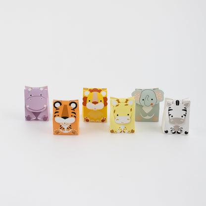 Favor Scented Candle The Stars with Shopper