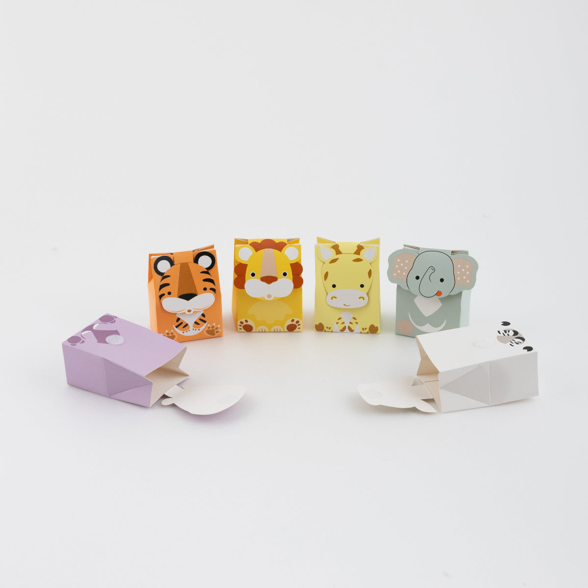 Favor Scented Candle The Stars with Shopper