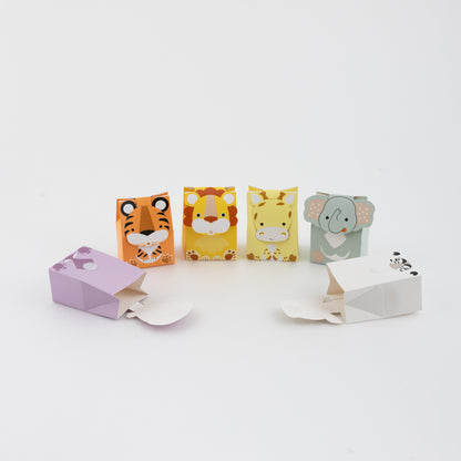 Favor Scented Candle The Stars with Shopper