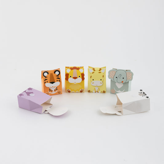 Favor Scented Candle The Stars with Shopper