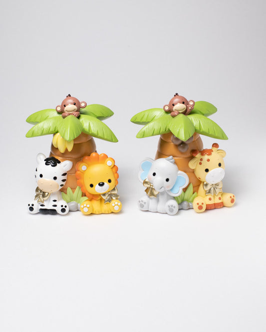 Margot Forest Animals Piggy Bank Favor