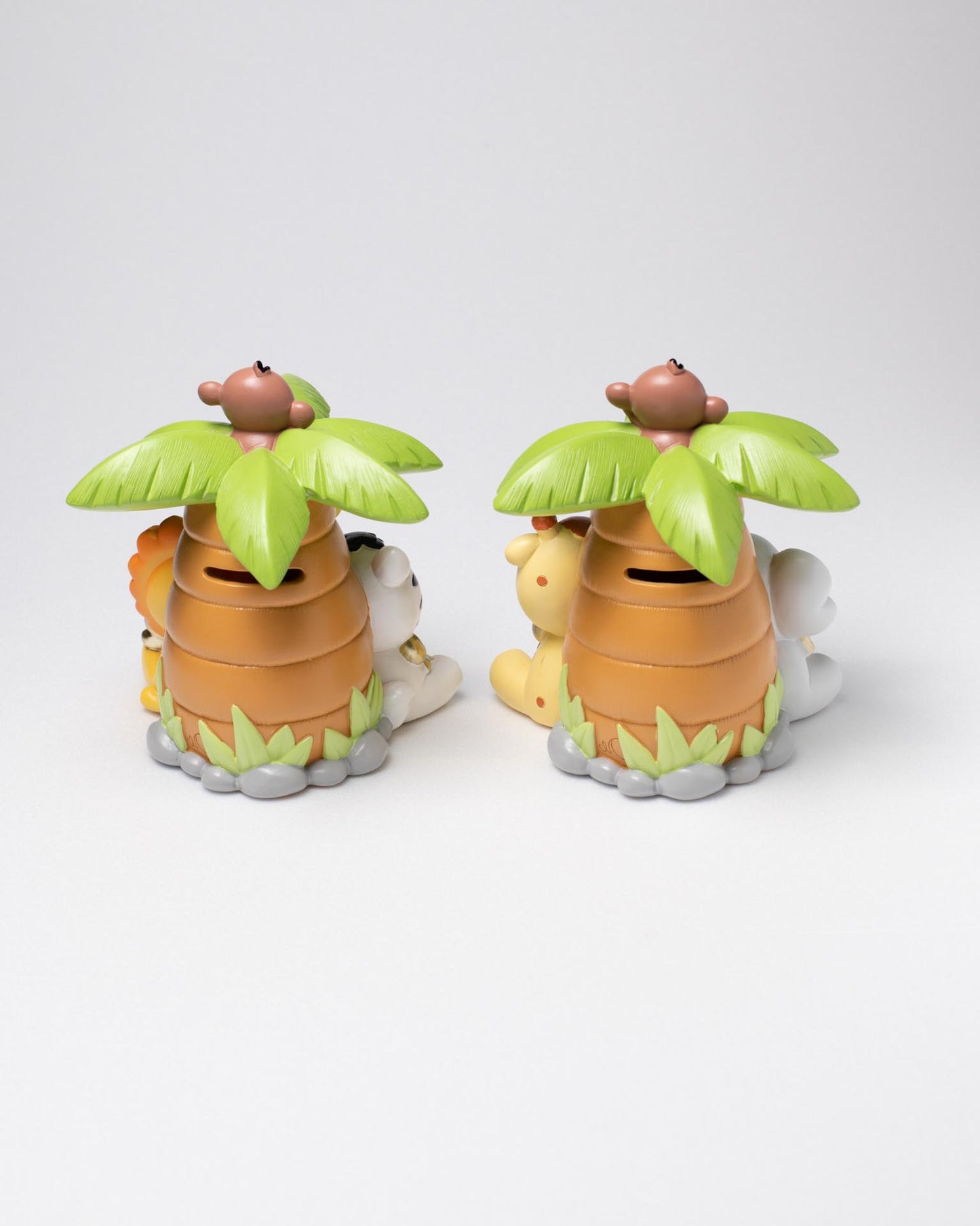 Margot Forest Animals Piggy Bank Favor