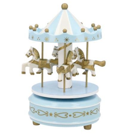 Le Stelle Porcelaine Carillon Boîte à Musique Faveur