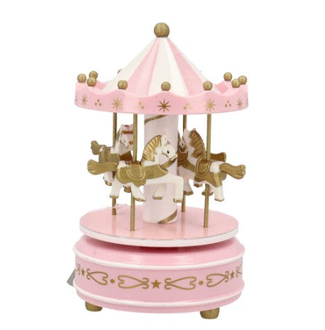 Le Stelle Porcelaine Carillon Boîte à Musique Faveur