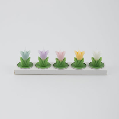 Favor Scented Candle The Stars with Shopper