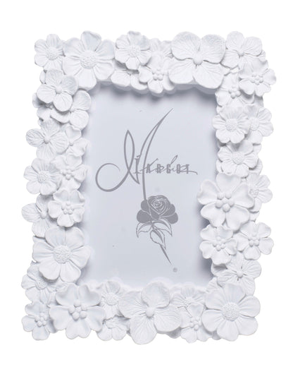 Large Margot Flower Photo Holder Favor 