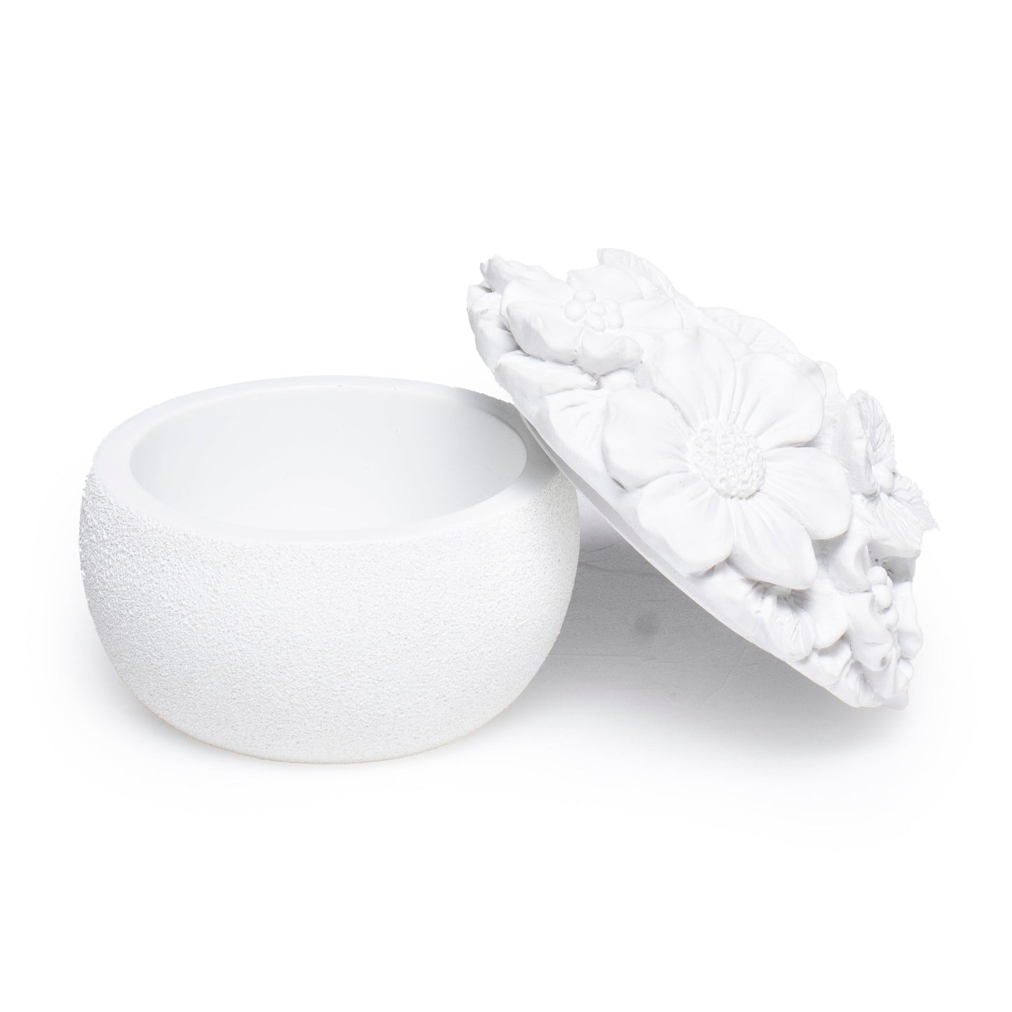 Wedding Favor Box Ceramic Flowers Margot 