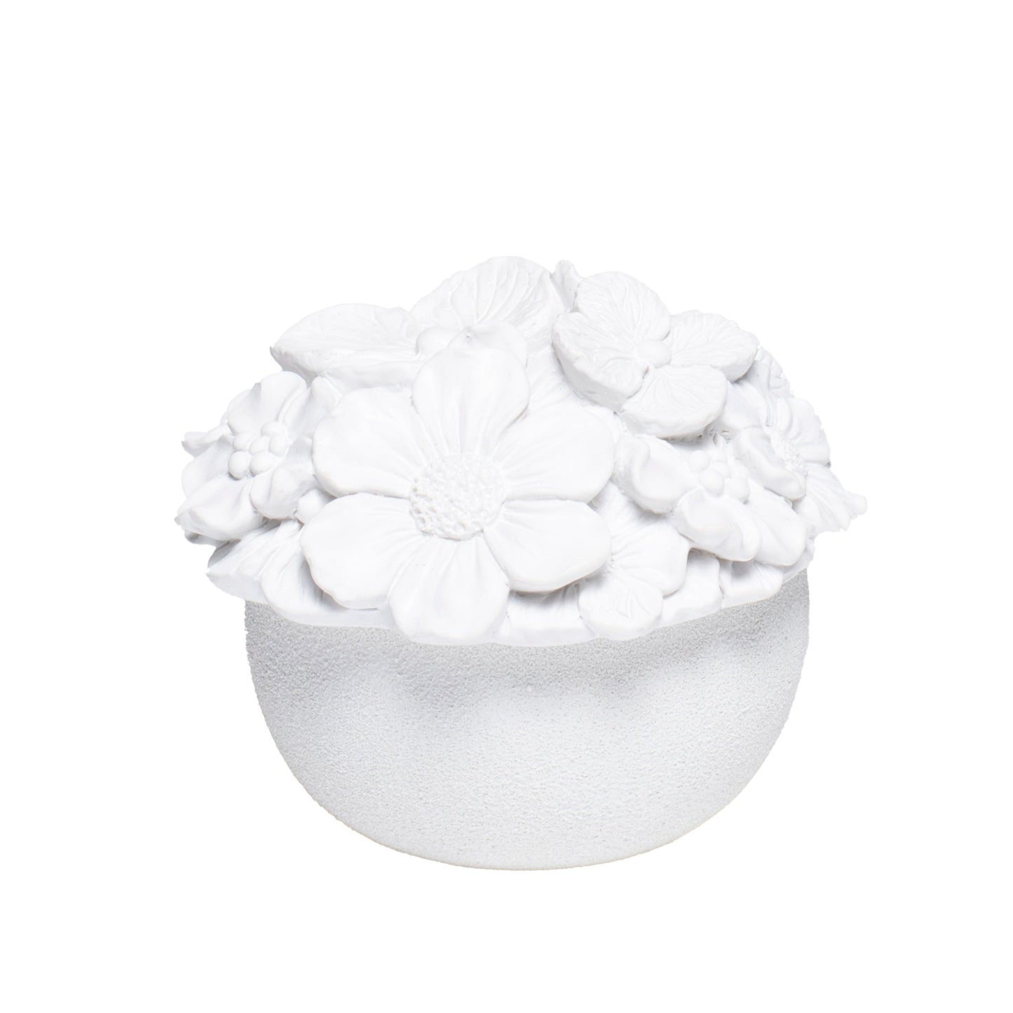 Wedding Favor Box Ceramic Flowers Margot 