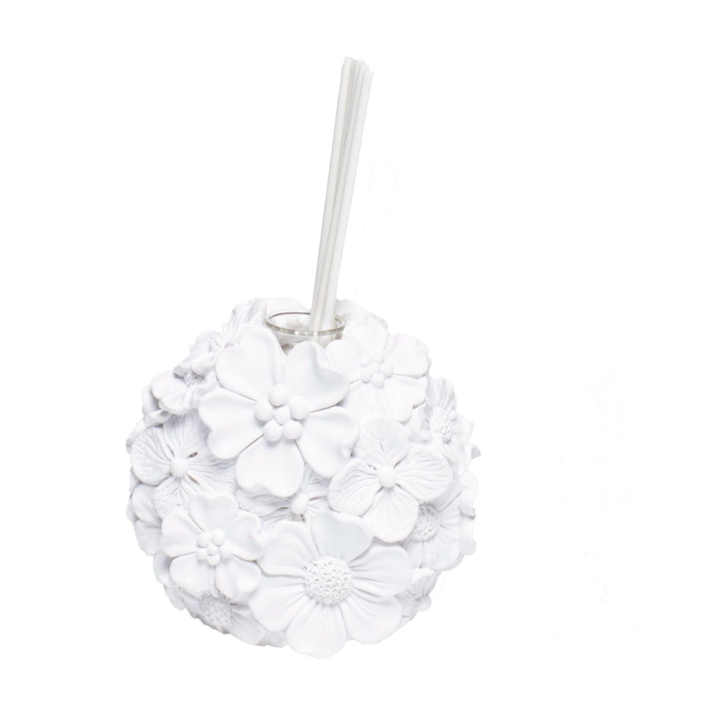 Wedding favors Ceramic air freshener Margot flowers