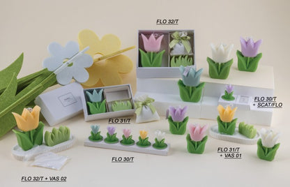 Favor Scented Candle The Stars with Shopper