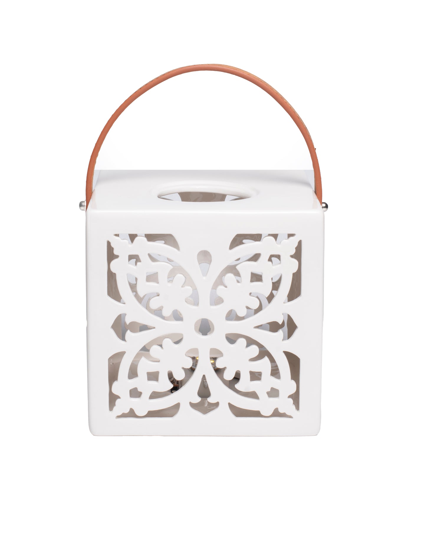 Margot Ceramic Lantern Bomboniera