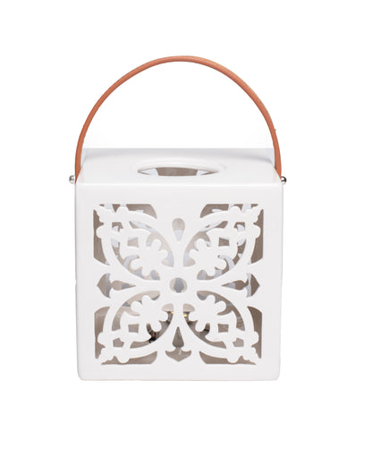 Margot Ceramic Lantern Bomboniera