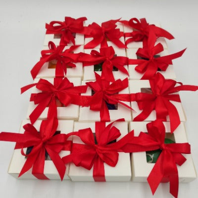 Favor Placeholder Magnet Assorted Balloon Stars