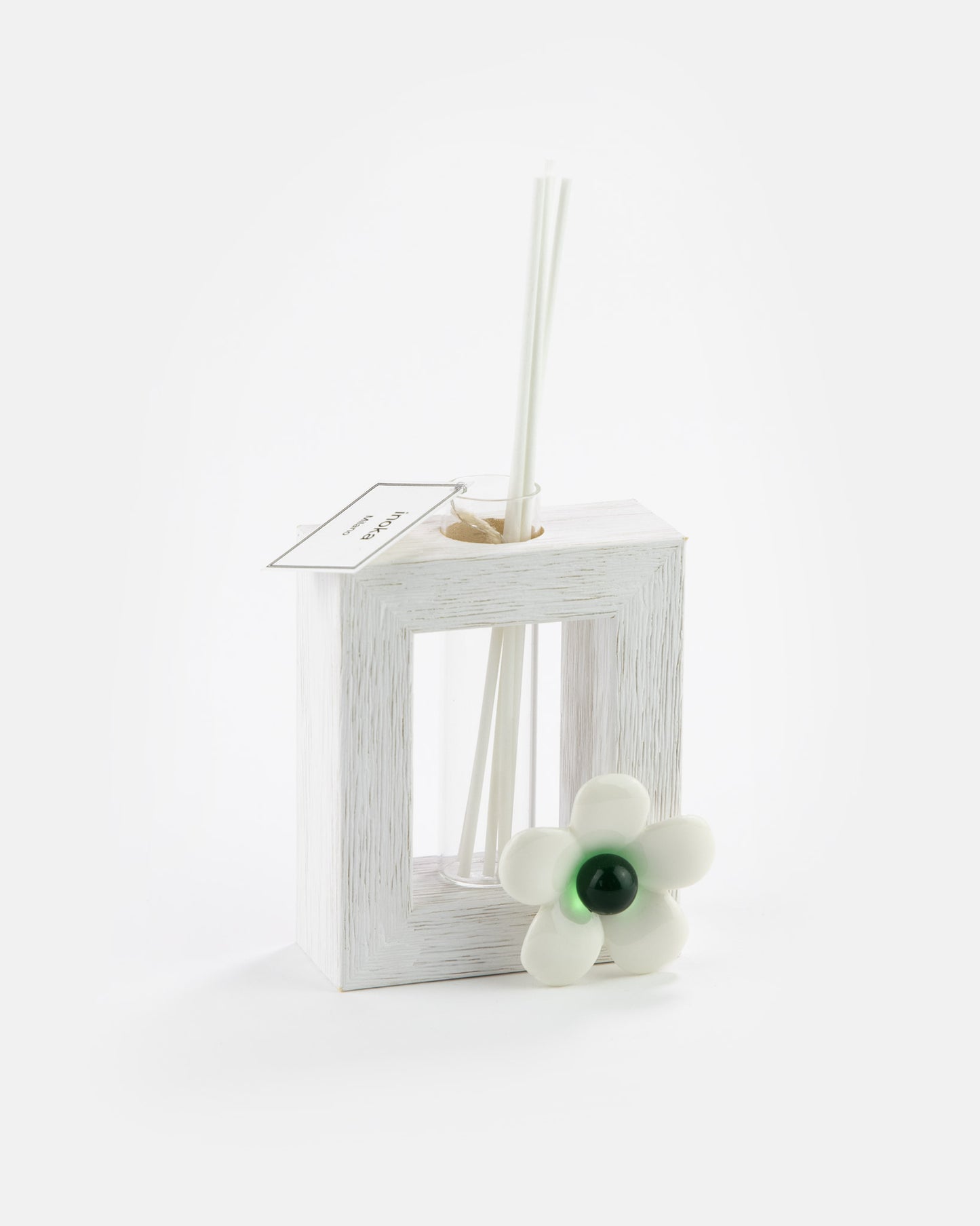 Margot Perfumer Favor with Wooden Frame