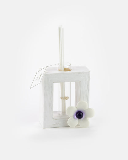 Margot Perfumer Favor with Wooden Frame