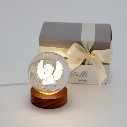 Bougie parfumée Le Stelle avec Shopper