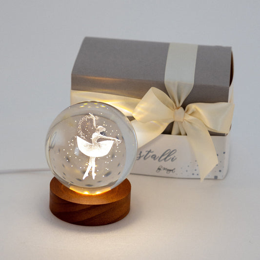 Bougie parfumée Le Stelle avec Shopper