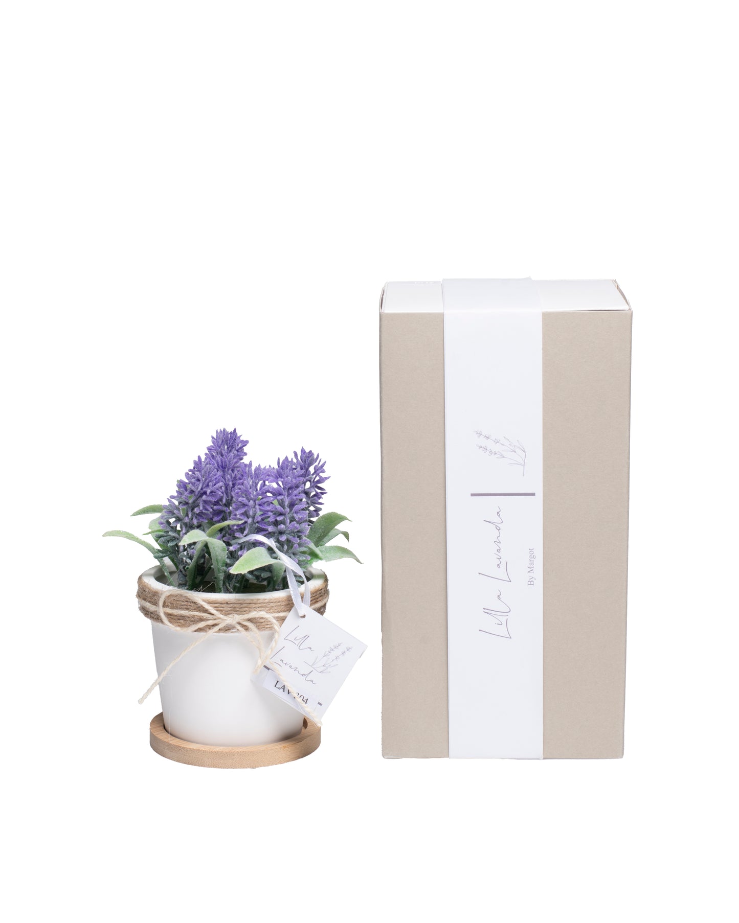 Margot Lavender Vase Favor