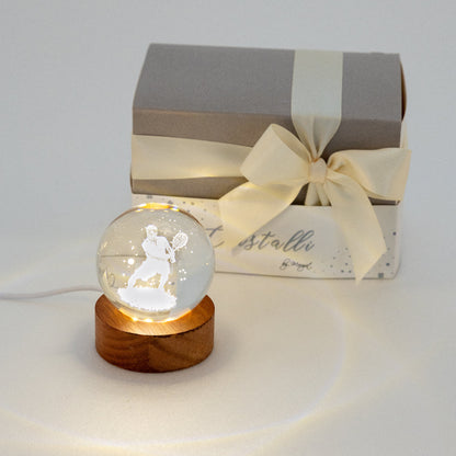 Bougie parfumée Le Stelle avec Shopper