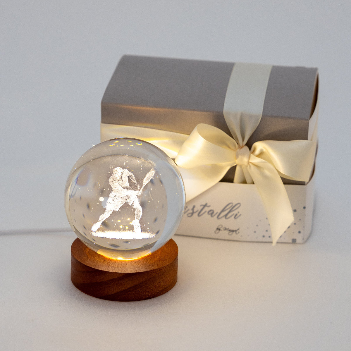 Bougie parfumée Le Stelle avec Shopper