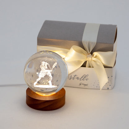 Bougie parfumée Le Stelle avec Shopper