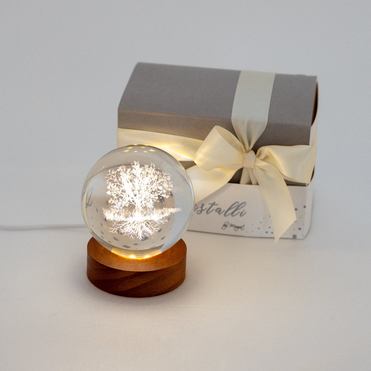 Bougie parfumée Le Stelle avec Shopper