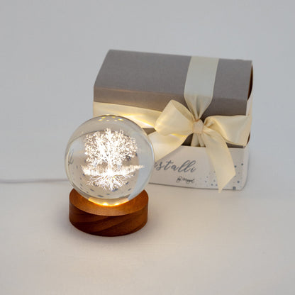 Bougie parfumée Le Stelle avec Shopper