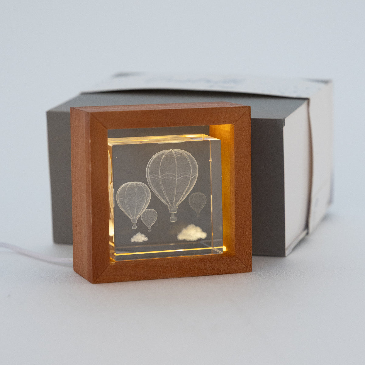 Bougie parfumée Le Stelle avec Shopper