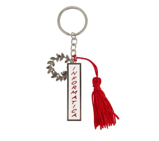 Graduation Horn Resin Stars Keychain Favor