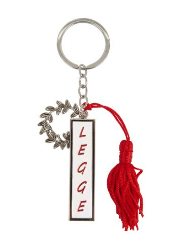 Graduation Horn Resin Stars Keychain Favor