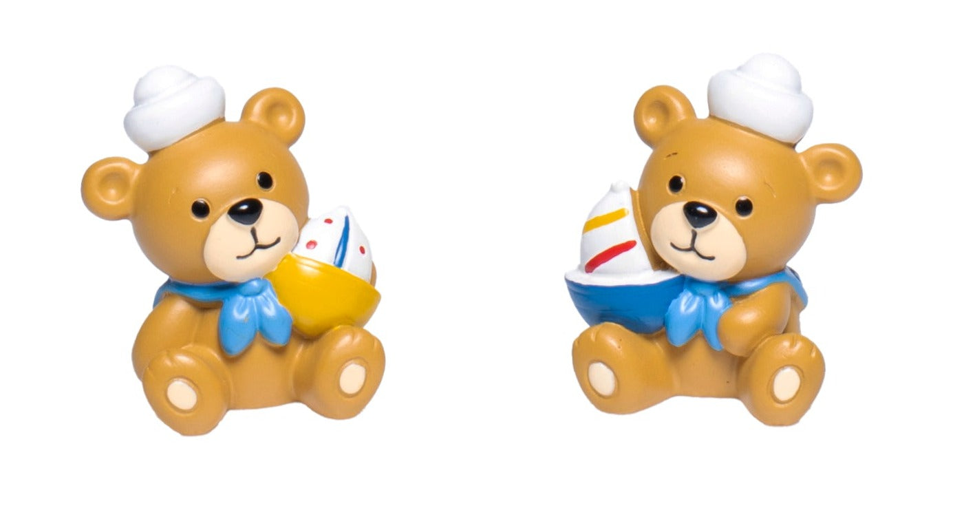 Margot Sailor Bear Party Favor or Placeholder