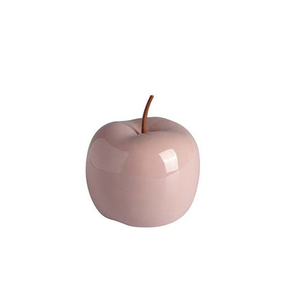 Ceramic Haunted Apple favor