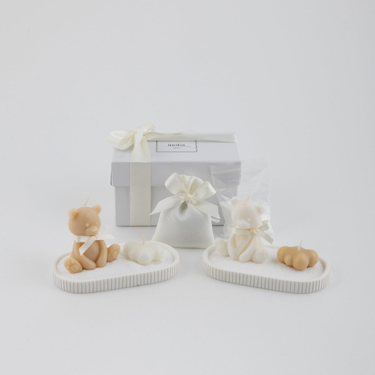 Bougie parfumée Le Stelle avec Shopper