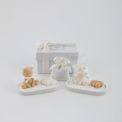 Bougie parfumée Le Stelle avec Shopper