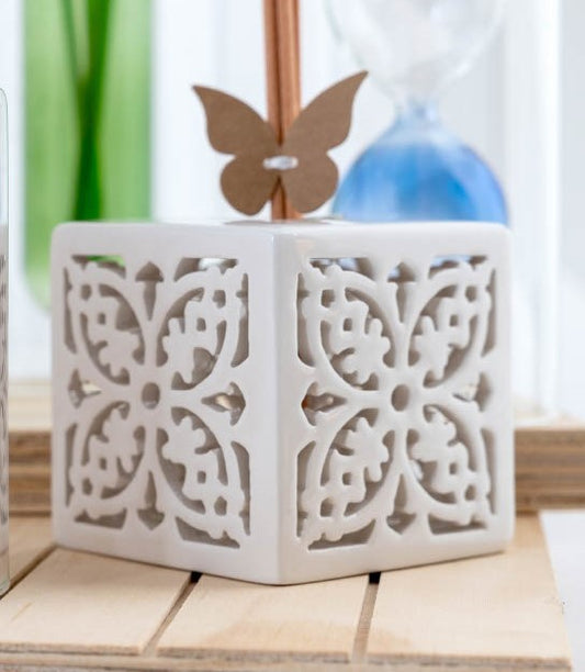 Bomboniera Diffuser Lantern Ceramic Margot