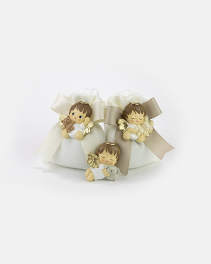 Magnetic Wedding Favor or Placeholder Angel Magnets Margot