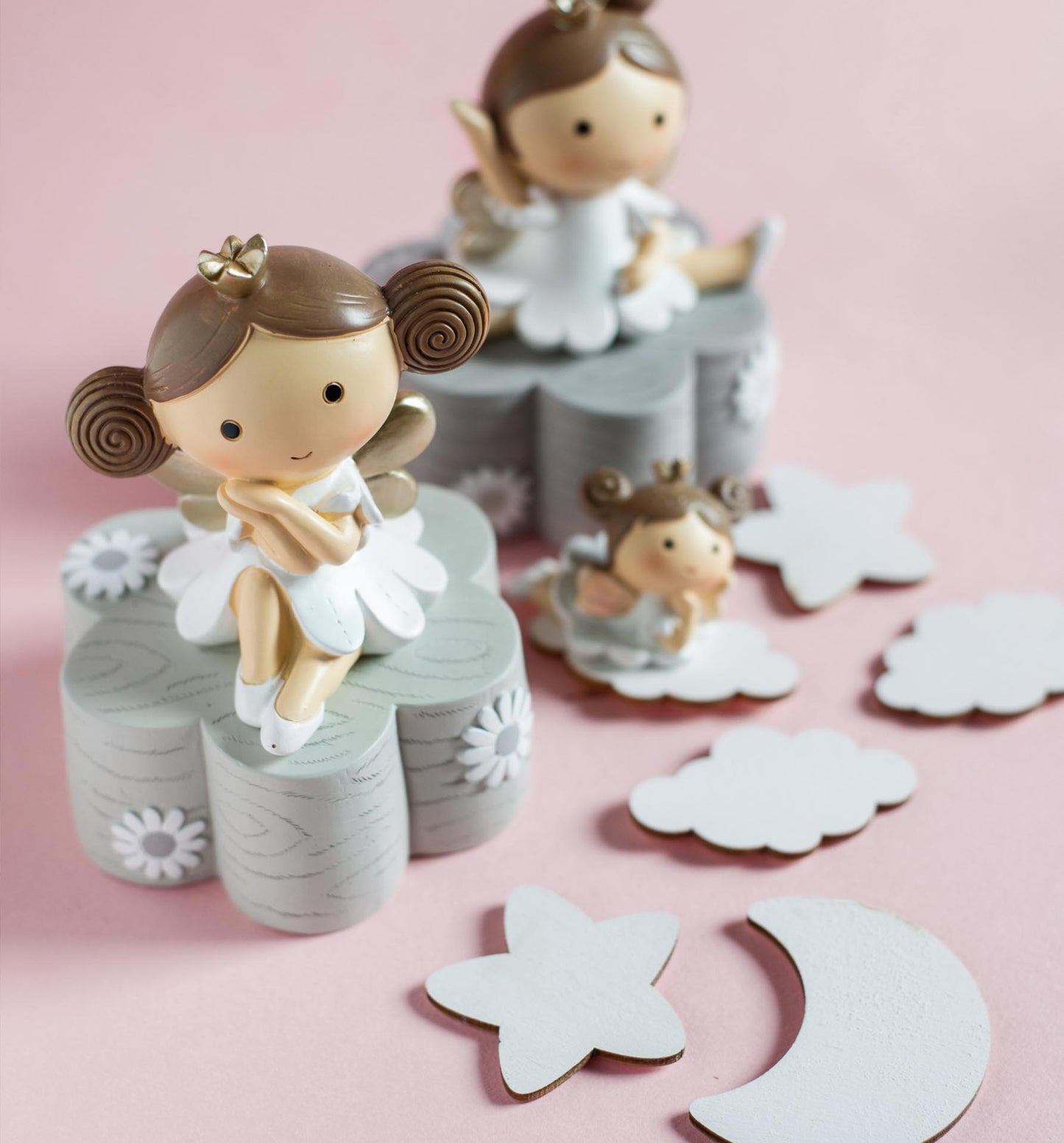 Ballerina Margot Favor Box
