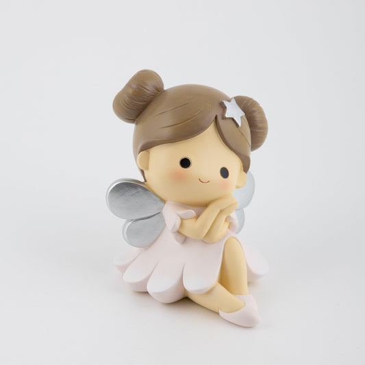 Margot Resin Piggy Bank Ballerina Favor