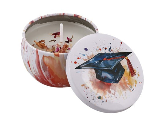 Graduation Horn Resin Stars Keychain Favor