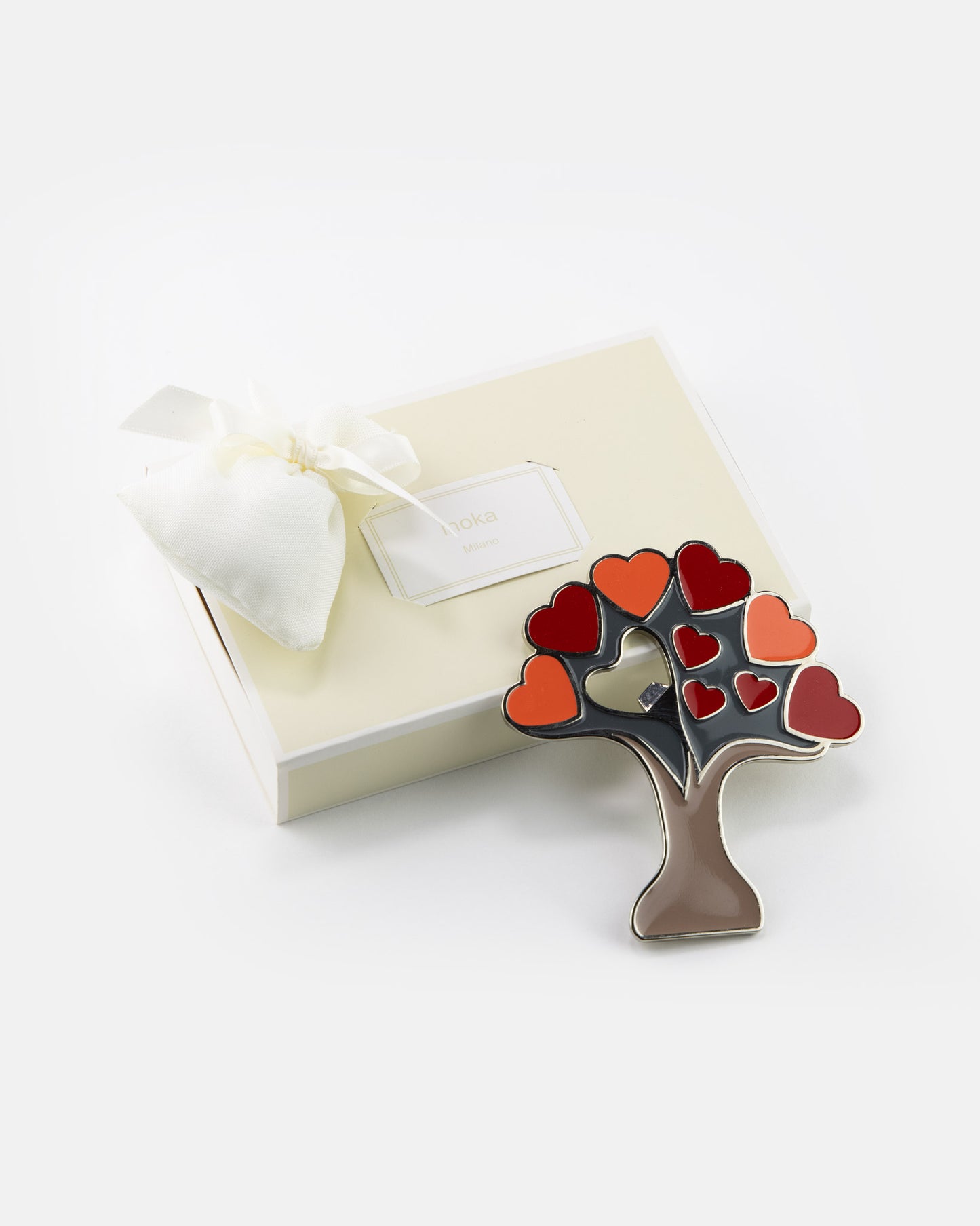 Margot Tree of Life Enamelled Magnet Bottle Opener Favor