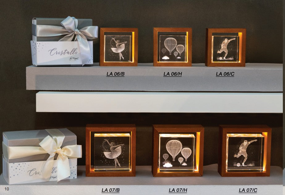 Bougie parfumée Le Stelle avec Shopper