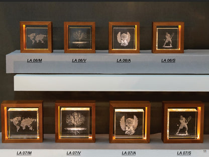 Bougie parfumée Le Stelle avec Shopper