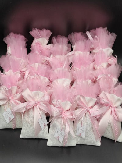 Favor Placeholder Magnet Assorted Balloon Stars