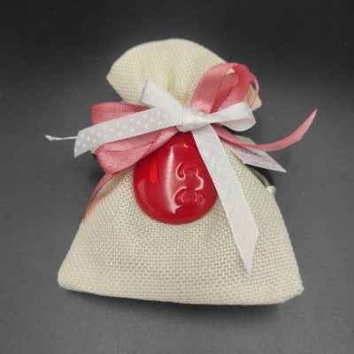 Favor Placeholder Magnet Assorted Balloon Stars
