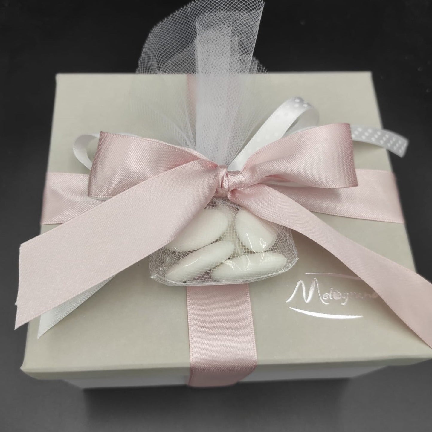 Bomboniera Matrimonio Taglia Pizza Circus 15 cm con Astuccio Le Stelle