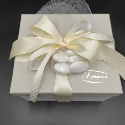 Bomboniera Matrimonio Taglia Pizza Circus 15 cm con Astuccio Le Stelle